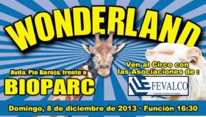 ENTRADA FEVALCO 2013