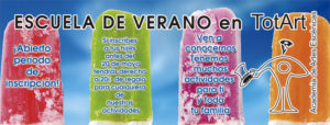 Escuela de Verano TotArt