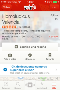 HOMOLUDICUS CHECK