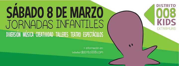 Distrito Kids 8 de Marzo