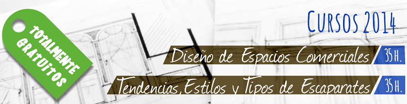 Curso de Escaparatismo