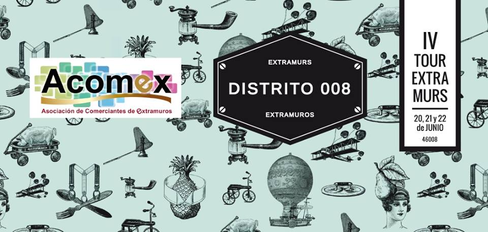 Distrito Kids  21 Junio con ACOMEX