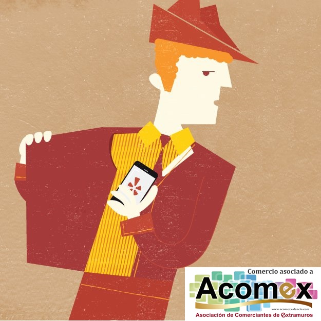 Evento Yelpimex – Misión Posible @ Extramurs